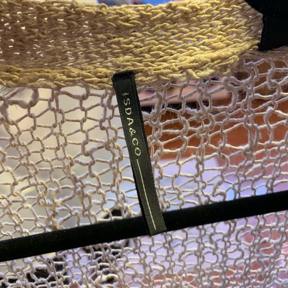 Open knit shrug from ISDA&Co - Picture 1 of 3